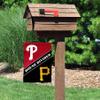House Divided Phillies and Pirates Double Sided Garden Flag view 3