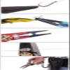 Aluminum Alloy Lure Pliers Fishing Pliers Fish Control Device Fishing Tackle Supplies Set with a Release Cord (Black) view 2