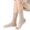 SYANKANGXIAO 6 Pairs Breathable Yoga Socks for Anti-Slip Grips Five Toe Socks for Pilates Sport Fitness Socks view 2