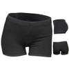 Aosva Big Girls Sparkle Gym Dance Tumbling Athletic Gymnastics Dancewear Black Short 11-12Y view 4