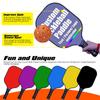 Custom Premium Pickleballs Paddles Set, Graphite Rackets for Women & Men and Pickleball Balls for Indoor or Outdoor Play, Pickleball Set - Racquets, Pickleballs & Carry Bag, Violet-2 Player Set view 4