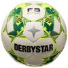 Derbystar Futsal Brilliant TT v23 White/Green view 1