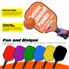 Customize Pickleballs Paddles, Add Your Photo, Text, Logo, Graphite Pickleballs Paddle with Comfort Grip, Pickleball Set of 2 Paddles with 4 Balls, and Portable Carry Bag, Coral-2 Player Set view 4
