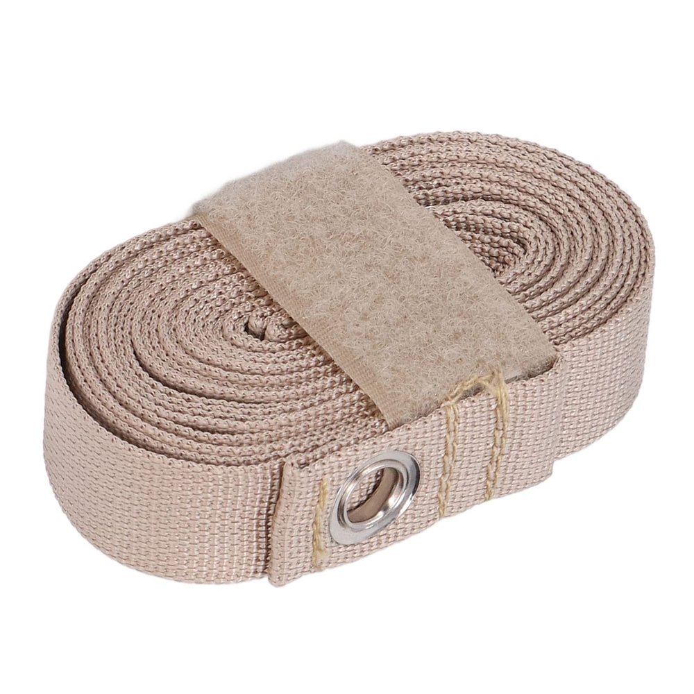 NDNCZDHC Camping Storage Strap 10.17ft Lanyard Strap Adjustable Hammock Straps with 2 Carabiners for Outdoor Camping Kitchen Gear Clothesline