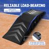 Yes4All Single-Piece Skateboard Ramp, Bike Ramp, Skate Ramp - Durable & Designed for Beginners, Capacity 220Lbs - 44" Length view 3