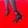 1/6 Female high Heels Shoes Sandals Model for 12" Figure view 2