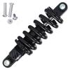 LYYCX Mountain Bike Wheel Chair Bike Shock Absorber 125/150/165/190mm Spring Suspension 150Lbs-2000Lbs with Bushing and Screw (Color : 165mm, Size : 1500Lbs) view 1