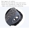 Dressnu Women's Shoes air Cushion Sneakers Rocking Shoes Casual Shoes Black 3 5 view 2