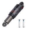 LYYCX Air Shock Absorber, Soft Tail Rear Shock 125/150/165/190/200MM Mountain Bike Mid-Mounted Suspension (Color : 200mm) view 1