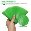 PATIKIL 9 Inch Spot Markers, 30Pcs Agility Dots Floor Flat Spot Markers PVC Anti-Slip Sports Dots Flat Field Cones for Soccer Football Speed Agility Training view 3
