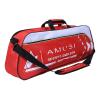 Starsouce Badminton Tennis Racket Bag Durable Dustproof Handbag with Shoe & Accessories Compartment Carrying Bag Backpack for Balls Racket view 1