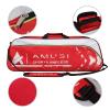 Starsouce Badminton Tennis Racket Bag Durable Dustproof Handbag with Shoe & Accessories Compartment Carrying Bag Backpack for Balls Racket view 2
