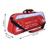 Starsouce Badminton Tennis Racket Bag Durable Dustproof Handbag with Shoe & Accessories Compartment Carrying Bag Backpack for Balls Racket view 3