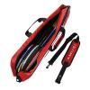 Starsouce Badminton Tennis Racket Bag Durable Dustproof Handbag with Shoe & Accessories Compartment Carrying Bag Backpack for Balls Racket view 4