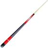 WLONK pool stick set Pool Cues, 57 Inch Handmade Personalised 1/2 Joint Maple Snooker Cue Very Nice Grip(Color:#4) view 1