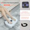 HAIZON Vibration Plate Exercise Machine - 99 Intensity Levels - Home Vibration Fitness Trainers - Full Body Workout Vibration Platform - Resistance Bands view 2