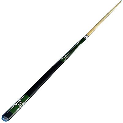 WLONK pool stick set Pool Cues, 57 Inch Handmade Personalised 1/2 Joint Maple Snooker Cue Very Nice Grip(Color:#5)