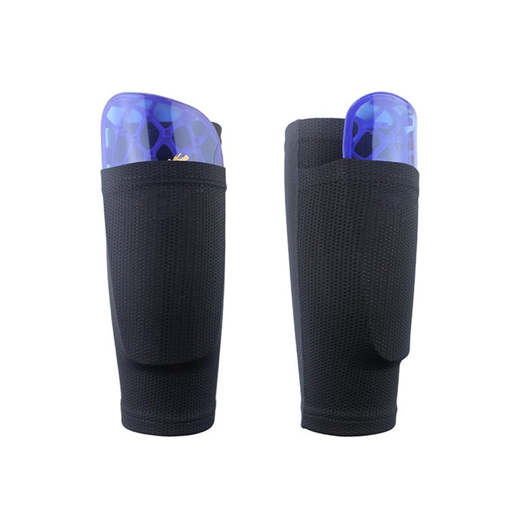 MioCloth Kid Youth Adult Shin Guard Holders, Shin Guard Sleeves, Leg Performance Support Football Compression Calf Sleeves with Pocket Can Holding Shin Pads for Beginner or Elite Athlete