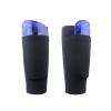 MioCloth Kid Youth Adult Shin Guard Holders, Shin Guard Sleeves, Leg Performance Support Football Compression Calf Sleeves with Pocket Can Holding Shin Pads for Beginner or Elite Athlete view 1