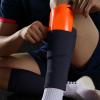 MioCloth Kid Youth Adult Shin Guard Holders, Shin Guard Sleeves, Leg Performance Support Football Compression Calf Sleeves with Pocket Can Holding Shin Pads for Beginner or Elite Athlete view 2