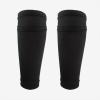 MioCloth Kid Youth Adult Shin Guard Holders, Shin Guard Sleeves, Leg Performance Support Football Compression Calf Sleeves with Pocket Can Holding Shin Pads for Beginner or Elite Athlete view 3