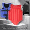 Sparring Gear Set Sparring Gear Set,Martial Arts Protector Equipments,Sanda Kickboxing Kit 11pcs Gear Set for Men (Color : Black1) view 2