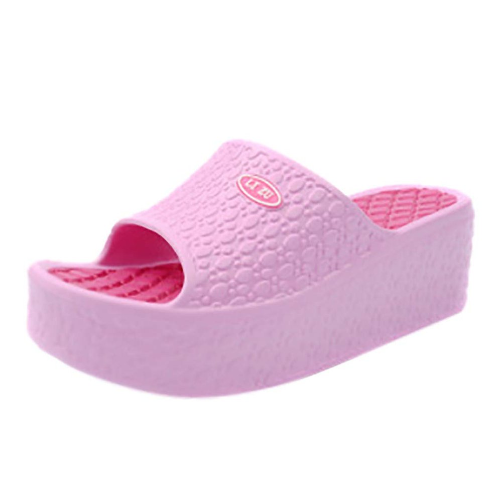Women'S Sandals With Arch Support Thick Soles Fashion Women Summer Sandals Platform Slipper Socks for Women with Soles