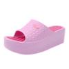 Women'S Sandals With Arch Support Thick Soles Fashion Women Summer Sandals Platform Slipper Socks for Women with Soles view 1