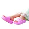 Women'S Sandals With Arch Support Thick Soles Fashion Women Summer Sandals Platform Slipper Socks for Women with Soles view 2