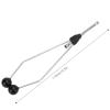 Fly Tying Bobbin, Fly Fishing Knot Tying Tools Tying Bobbin Kit for Outdoor Fishing Artificial Bait Lures view 2