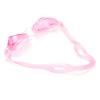 TITA-DONG Swimming Goggles, Waterproof Anti Fog Swimming Glasses with Glasses Case and Waterproof Earplugs, UV Protection Swimming Goggles Rose Red for Adult Men Women Youth view 4
