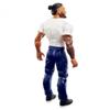 (Chase Variant - White Shirt) Roman Reigns - WWE Series 129 Toy Wrestling Action Figure view 2
