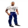 (Chase Variant - White Shirt) Roman Reigns - WWE Series 129 Toy Wrestling Action Figure view 4