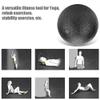Basic Bumpy Foam Roller, Solid Core EPP Foam Roller Massage Set Point Body Muscle Stress Relief Back Pain Legs Yoga Tool(#02) view 2