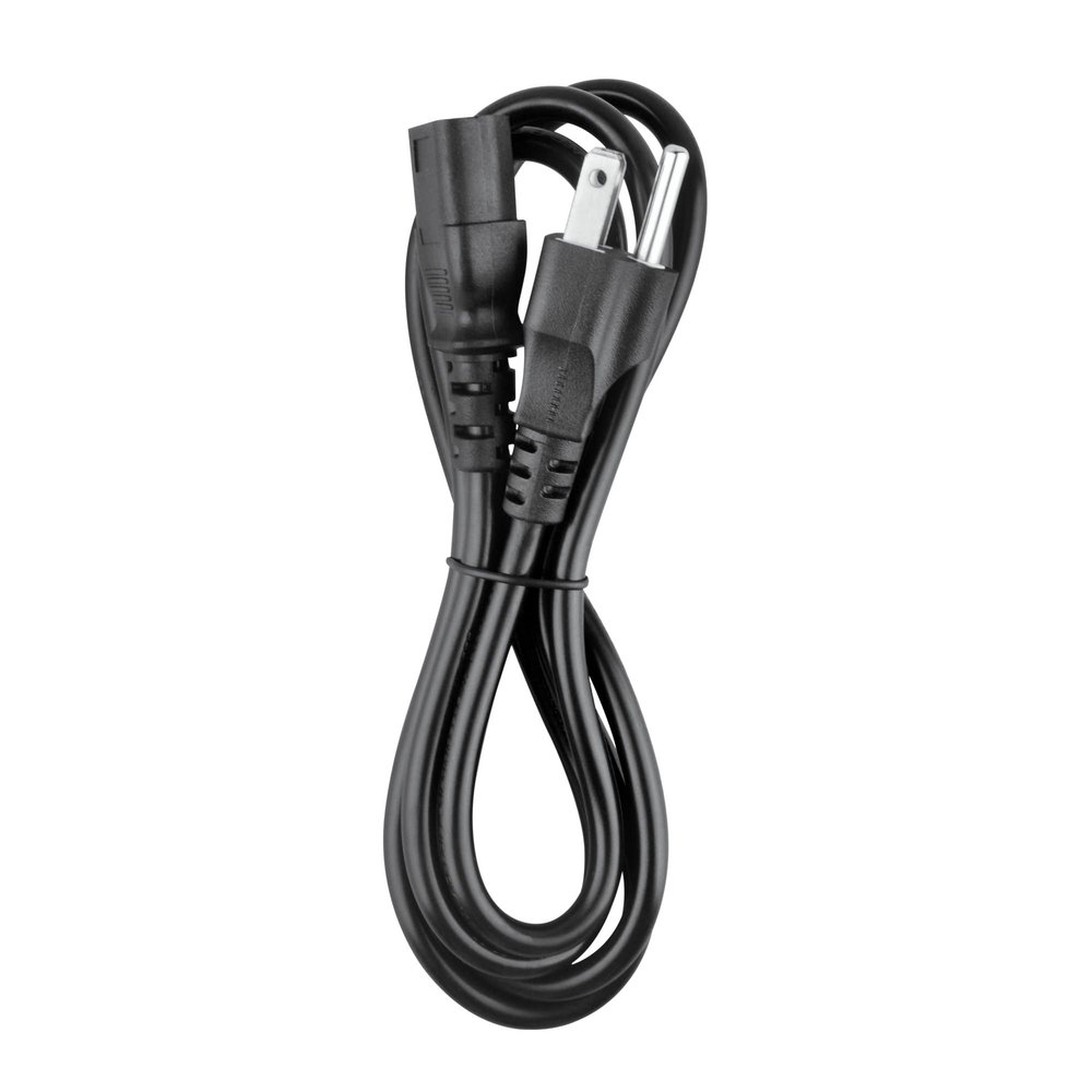 Jantoy AC in Power Cord Outlet Plug Lead Compatible with Precor EFX 5.25 525 EFX 5.23 523 Elliptical Trainer Fitness Crosstrainer