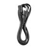 Jantoy AC in Power Cord Outlet Plug Lead Compatible with Precor EFX 5.25 525 EFX 5.23 523 Elliptical Trainer Fitness Crosstrainer view 1