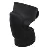 HOHXFYP Kneepad Sports,Light Weight Breathable Sponge Kneepad Support,Kneepad Cycling Anti Slip Rubber Lining,Good Elasticity Kneepad Support(S-Black) view 1