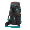 High Sierra Pathway 2.0 Backpack with Hydration Storage Sleeve, for Hiking, Biking, Camping, Traveling, Black, 75L view 2