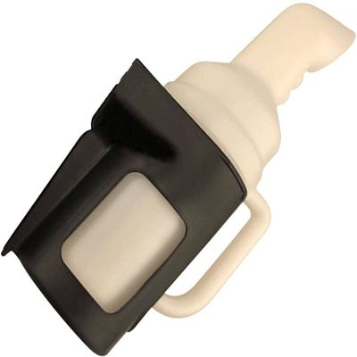 105284001 103451301 Golf Cart No Drilling Sand Bottle with Base Compatible with Club Car Filler Sand Bottle Assembly