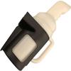 105284001 103451301 Golf Cart No Drilling Sand Bottle with Base Compatible with Club Car Filler Sand Bottle Assembly view 1