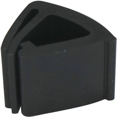 102005801 4PCS Windshield Retaining Clips 1020058-01 Compatible with Ezgo TXT RXV Compatible with Club Car 1x1 Tube of Golf Carts
