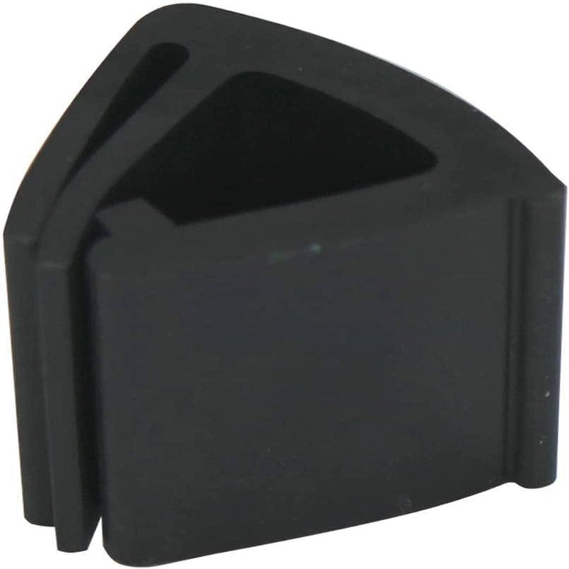 102005801 4PCS Windshield Retaining Clips 1020058-01 Compatible with Ezgo TXT RXV Compatible with Club Car 1x1 Tube of Golf Carts