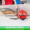 GoSports Kayak Rack for Garage Ceiling Mount - Adjustable Storage Hangers for 2 Kayaks, SUPs, or Surfboards view 3