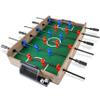 GoSports 32 Inch Tabletop Foosball Game Set - Mini Foosball Table - Oak view 1
