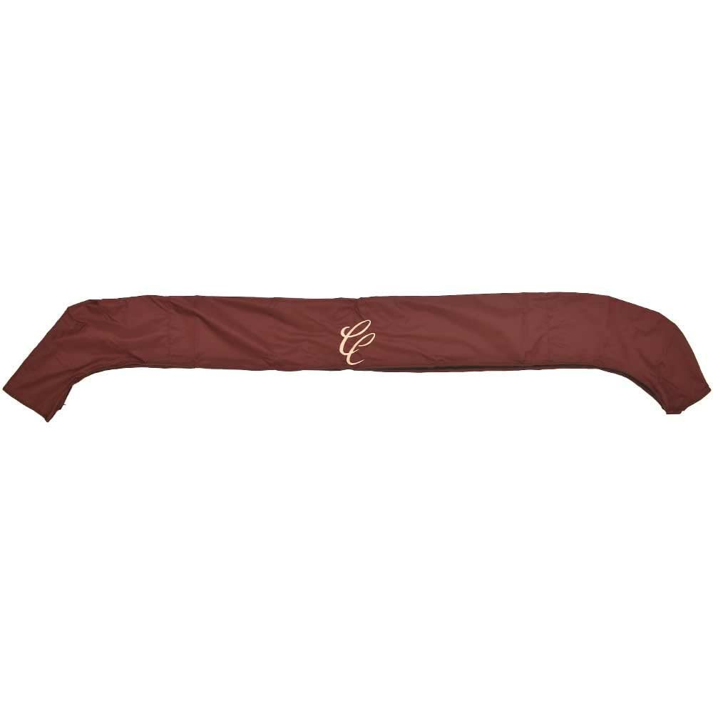Cypress Cay Pontoon Boat Bimini Boot 2107054 | Black Cherry