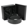 Milwaukee Leather MP7122 Men's Engine Block & Wings - Black Leather Belt w/Interchangeable Buckle - 1.5 inches Wide - 42 view 3