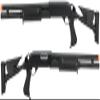 Evike Airsoft - CYMA Standard M870 3-Round Burst Multi-Airsoft Shotshell Loading Airsoft Shotgun (Model: Retractable Stock) view 3