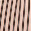 Adrianna Papell Diffusion Women's Ruffle Mock Neck Tank, Champagneblush Contrast Stripe, XL view 4