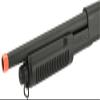 Evike Airsoft - CYMA Standard M870 3-Round Burst Multi-Airsoft Shotshell Loading Airsoft Shotgun (Model: Folding Stock CQB) - (PID: 63536) view 4