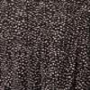 Adrianna Papell Diffusion Women's Pleated Knit Double Sleeve Top, Black Painted Dots, S view 4